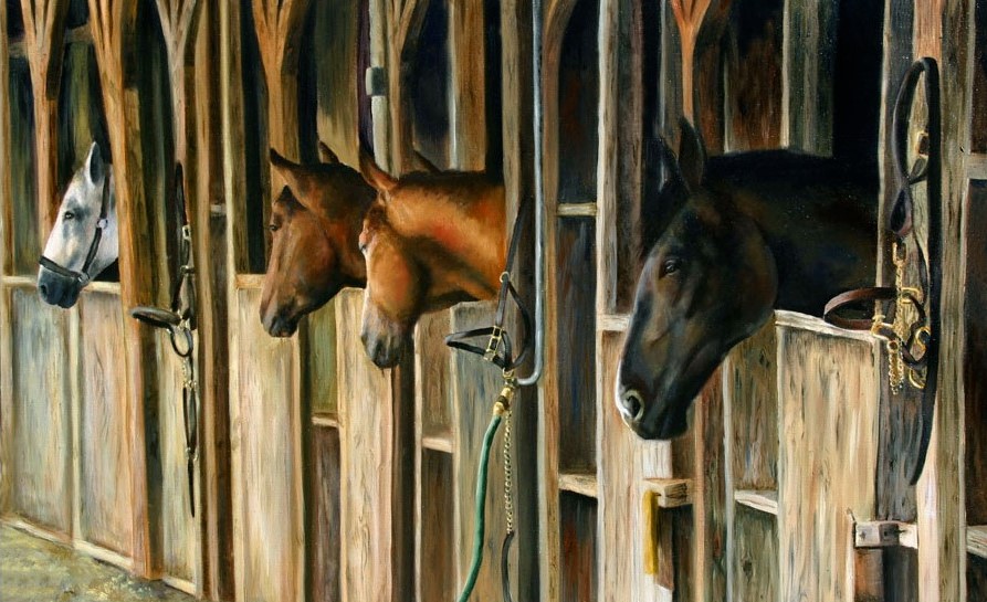Virtual "Evening Oil Painting" with Andrea Gianchiglia begins Jan 9. Students will learn the basic skills needed to paint in oils with particular attention to the use of color, light, shadow, composition, brush handling and materials. ow.ly/SzTG50Q6o3A