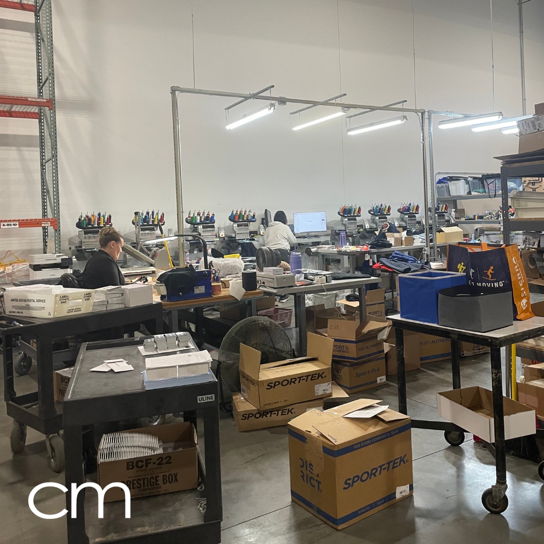 ConnectionsMktg's tweet image. On-site at HYPTE!

We recently visited HYPTE and met with Keith Olender and Herb Flentye to discuss strategy and get a little tour of the facilities.

A big thank you to Keith for such an incredible tour! 

#CM #connectionsmarketing #ClientTour #HYPTE