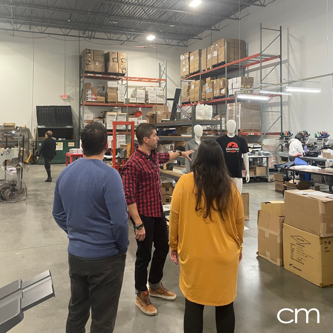 ConnectionsMktg's tweet image. On-site at HYPTE!

We recently visited HYPTE and met with Keith Olender and Herb Flentye to discuss strategy and get a little tour of the facilities.

A big thank you to Keith for such an incredible tour! 

#CM #connectionsmarketing #ClientTour #HYPTE