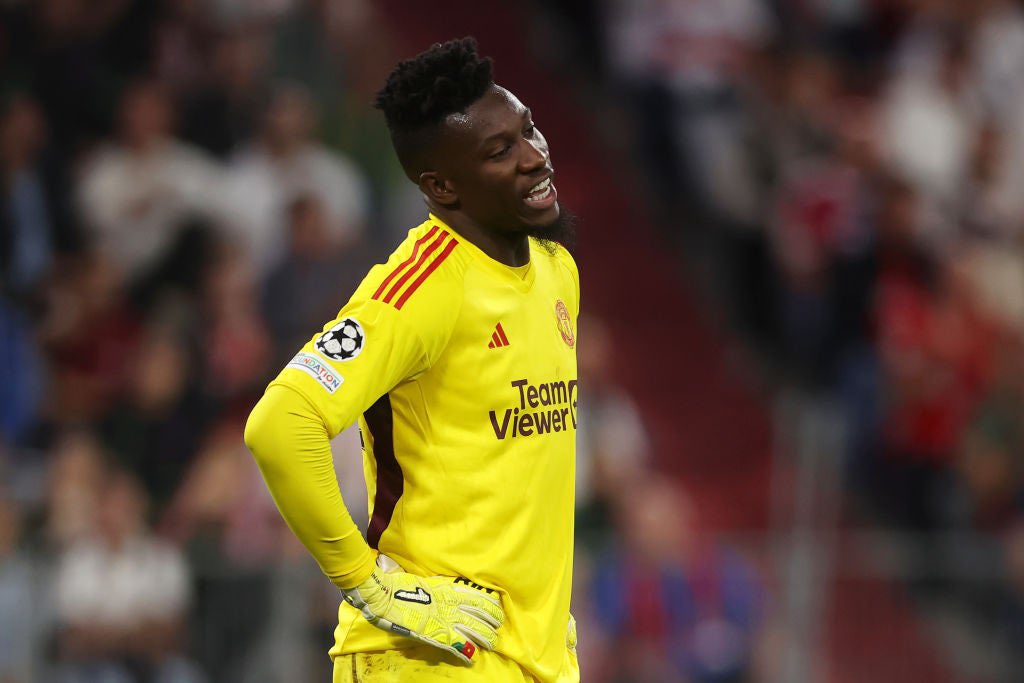Your honest thoughts about Onana