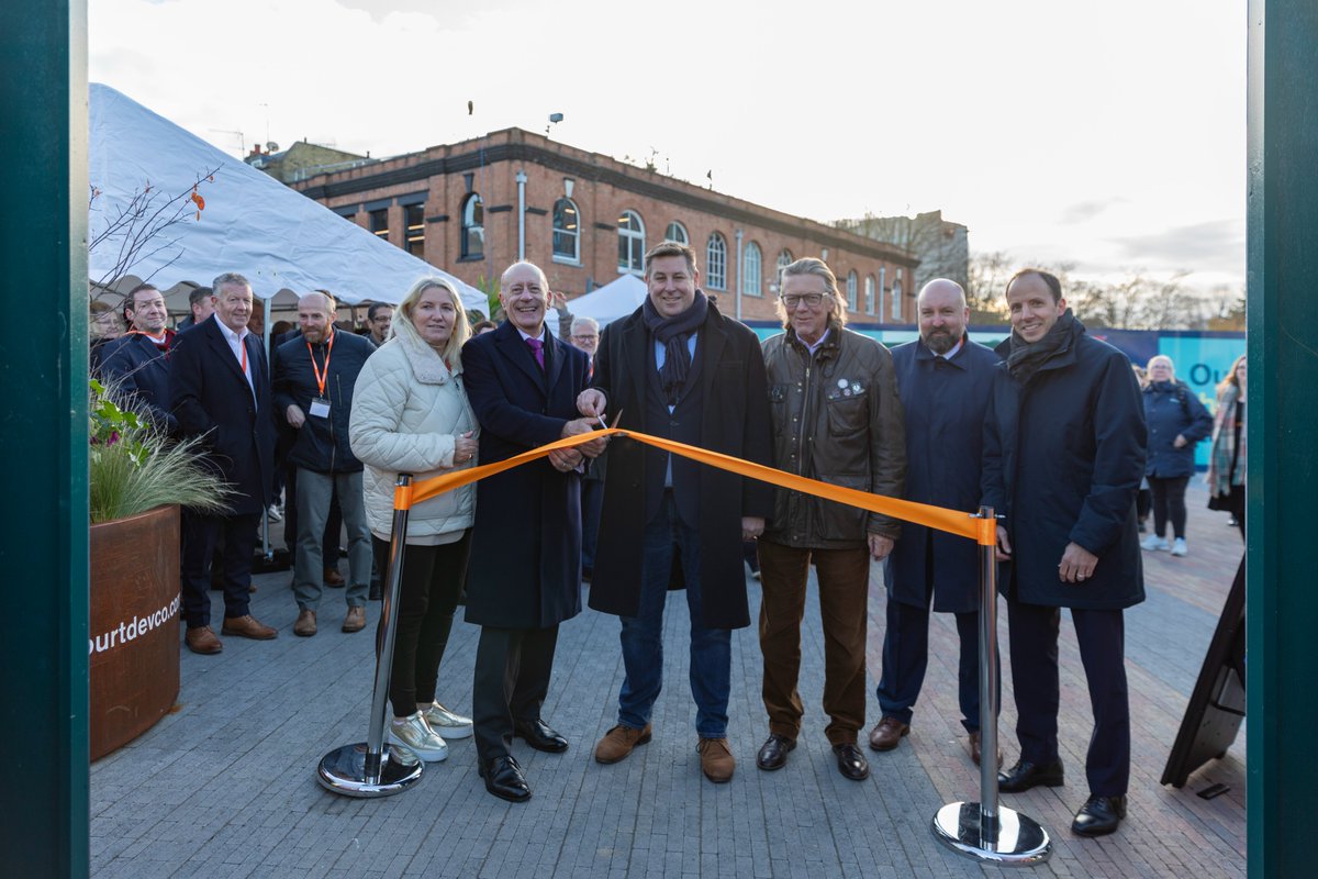 The Earls Court Skills Centre is open

Delivered in partnership with <a href="/skillscentreltd/">The Skills Centre</a> and Places for London, the centre will provide transformative opportunity and upskill future generations in the area. 

You can read more about the Skills Centre here theearlscourtdevelopmentcompany.com/news/press-rel…