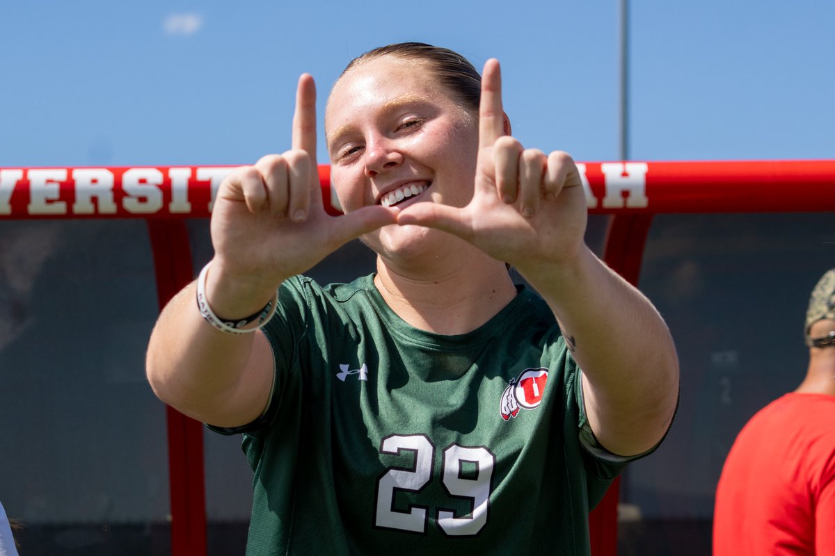 TGIF. #FlashTheUFriday #GoUtes