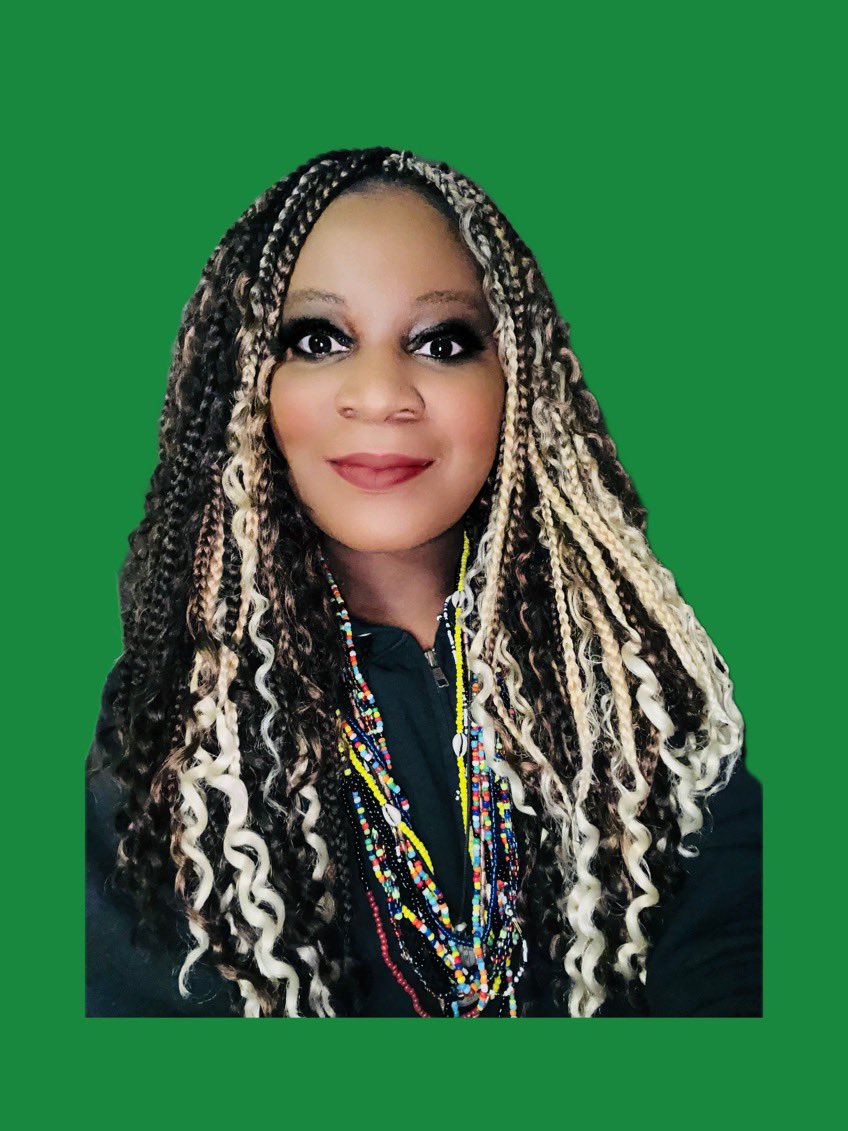 KayeCee Austin tweet media