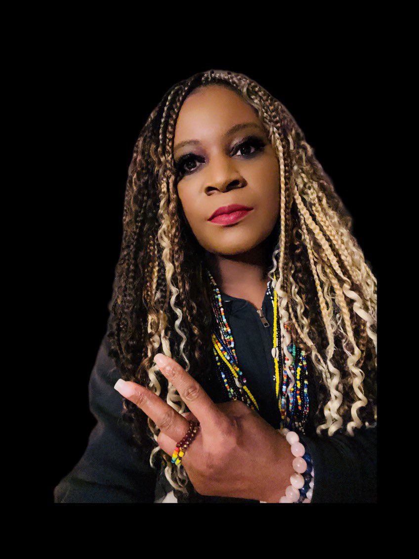 KayeCee Austin tweet media