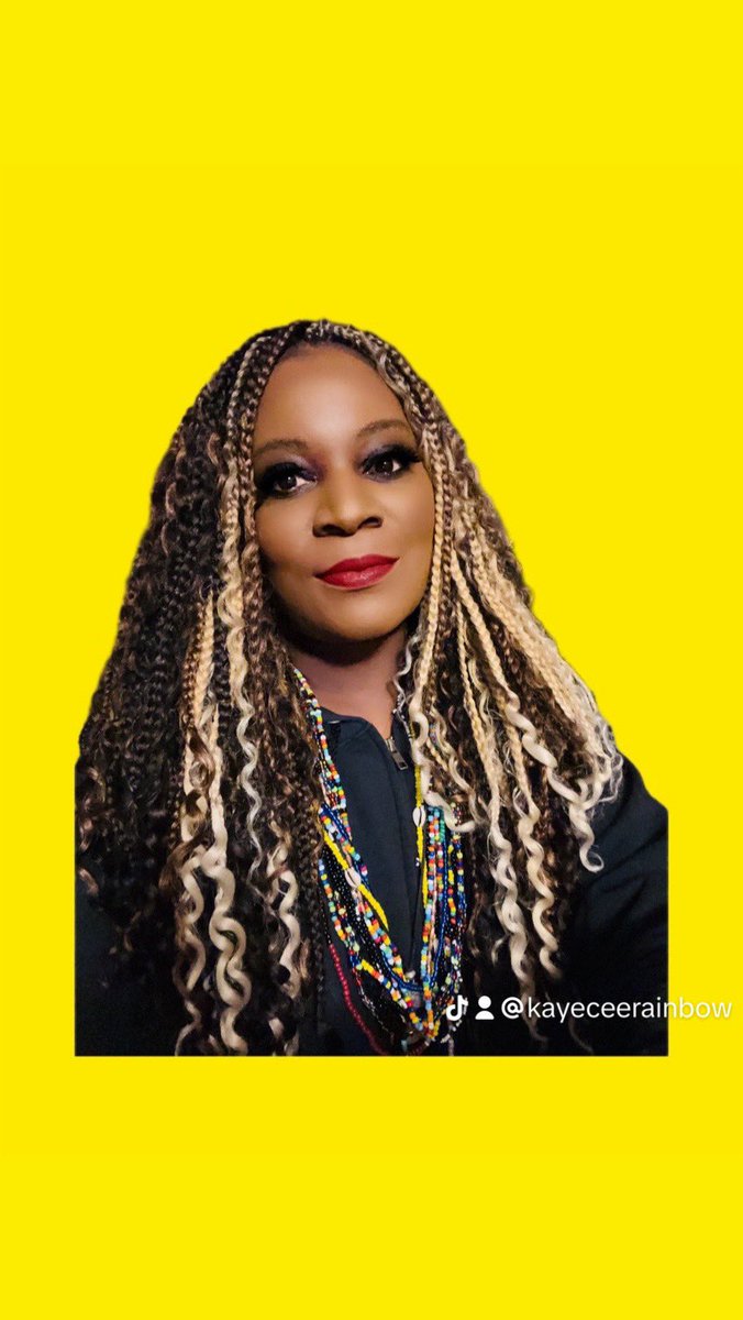 KayeCee Austin tweet media