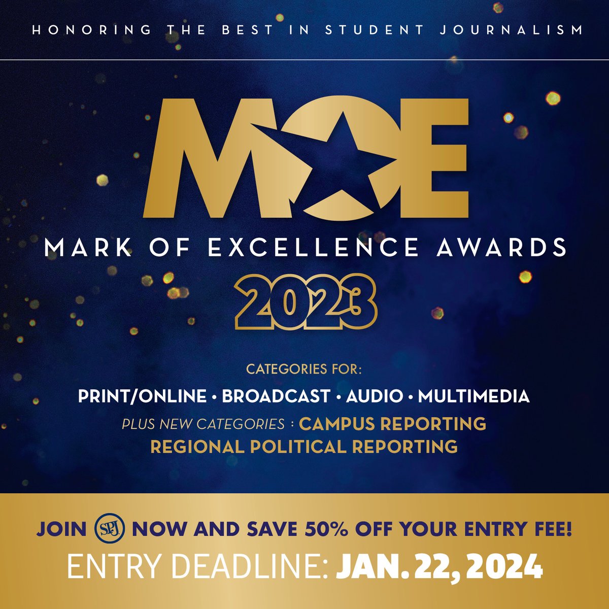 Society of Professional Journalists tweet media