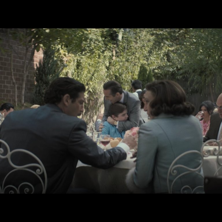 rosysulla's tweet image. The way the opening scenes frame Tony and Dickie in #TheManySaintsofNewark hurts my heart. Dickie is Tony's  protector, standing between Tony and a life in the mob. Dickie's death is essentially the death of any normalcy for Tony.