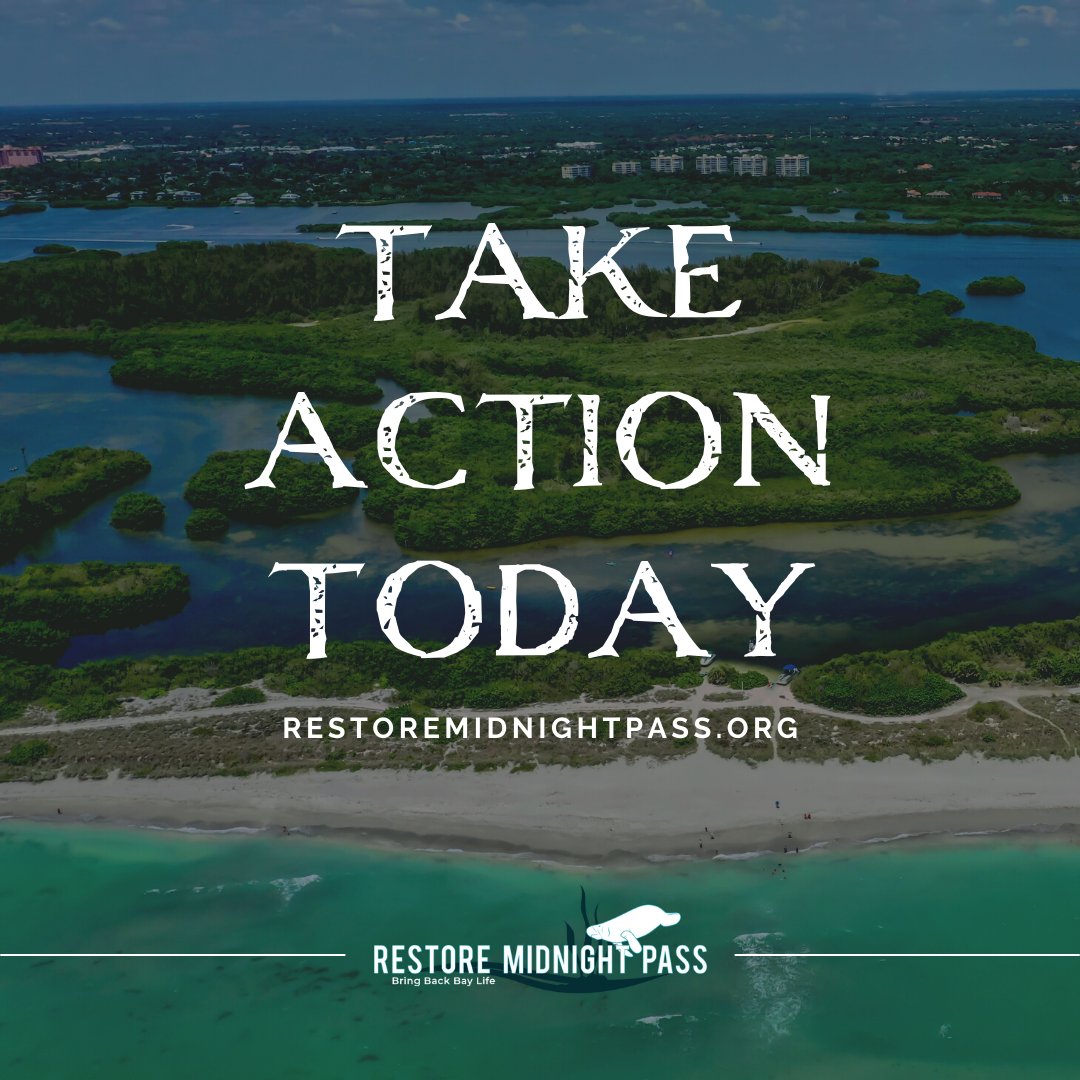 PassRestoration's tweet photo. Take action today and be part of the change for Midnight Pass and Little Sarasota Bay. Your support can make a real difference in restoring the health of our bay. Join us in revitalizing this vital ecosystem.

👉🏻 Link in bio to volunteer https://t.co/BUlNgEQPkb