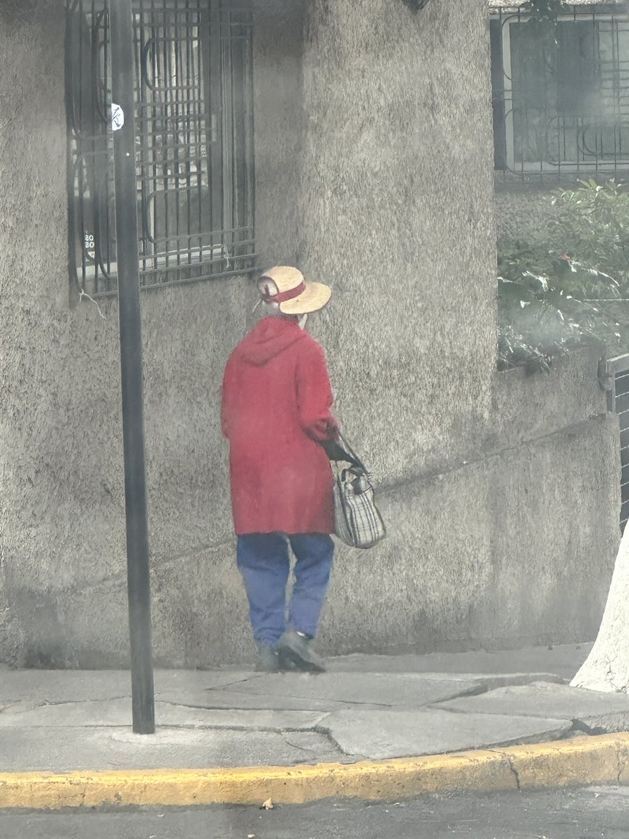Luffy está en Mexico y es… UNA SEÑORA