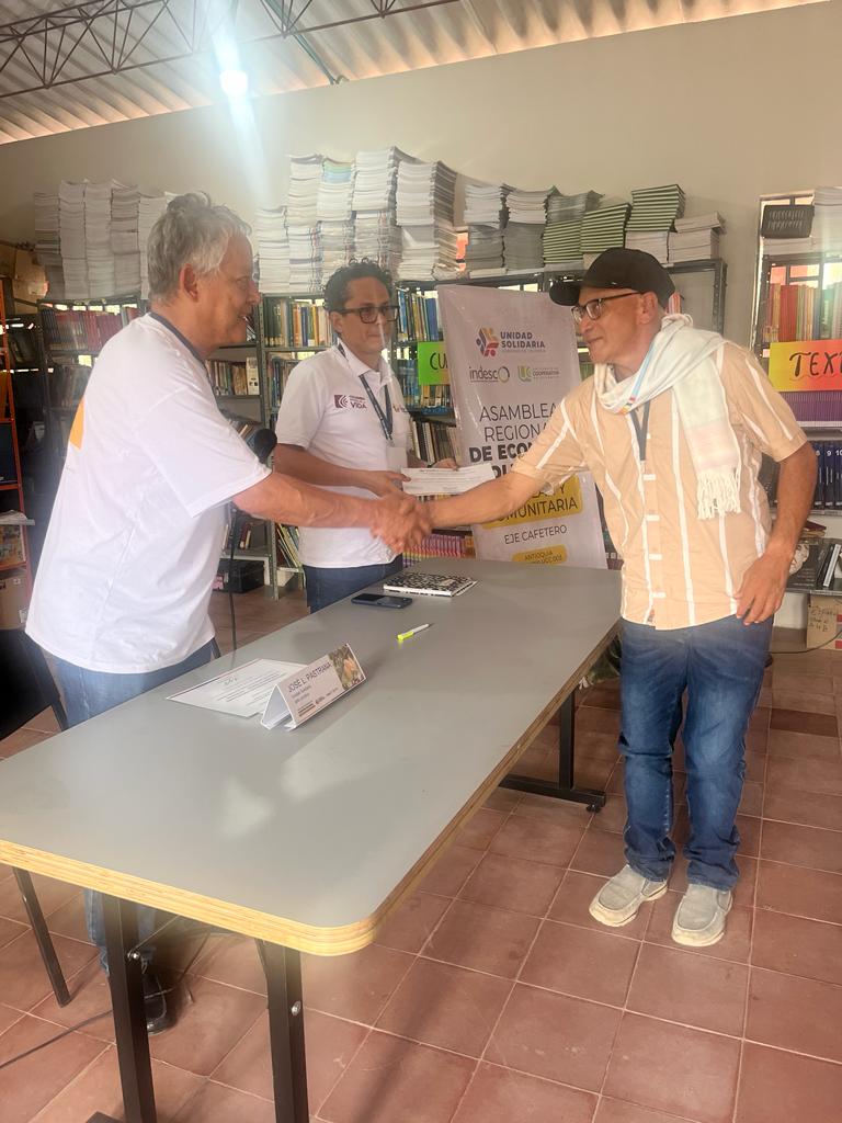 Unidad Solidaria tweet media