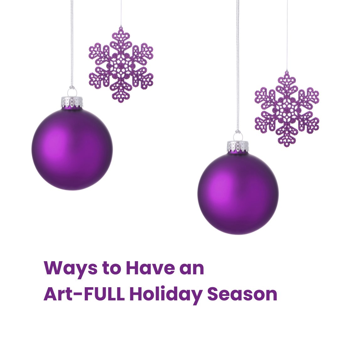 Planning on attending a holiday concert or show next month? Many of our grantees want to help get you into the holiday spirit! Check out some of the events coming up in December! unitedarts.org/whats-new/ways… #ArtfullHoliday #Arts919 #WakeArts #HolidaySpirit