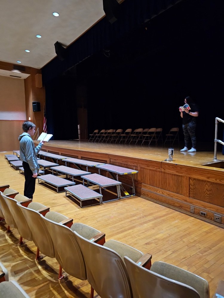 Sayre Area School District tweet media