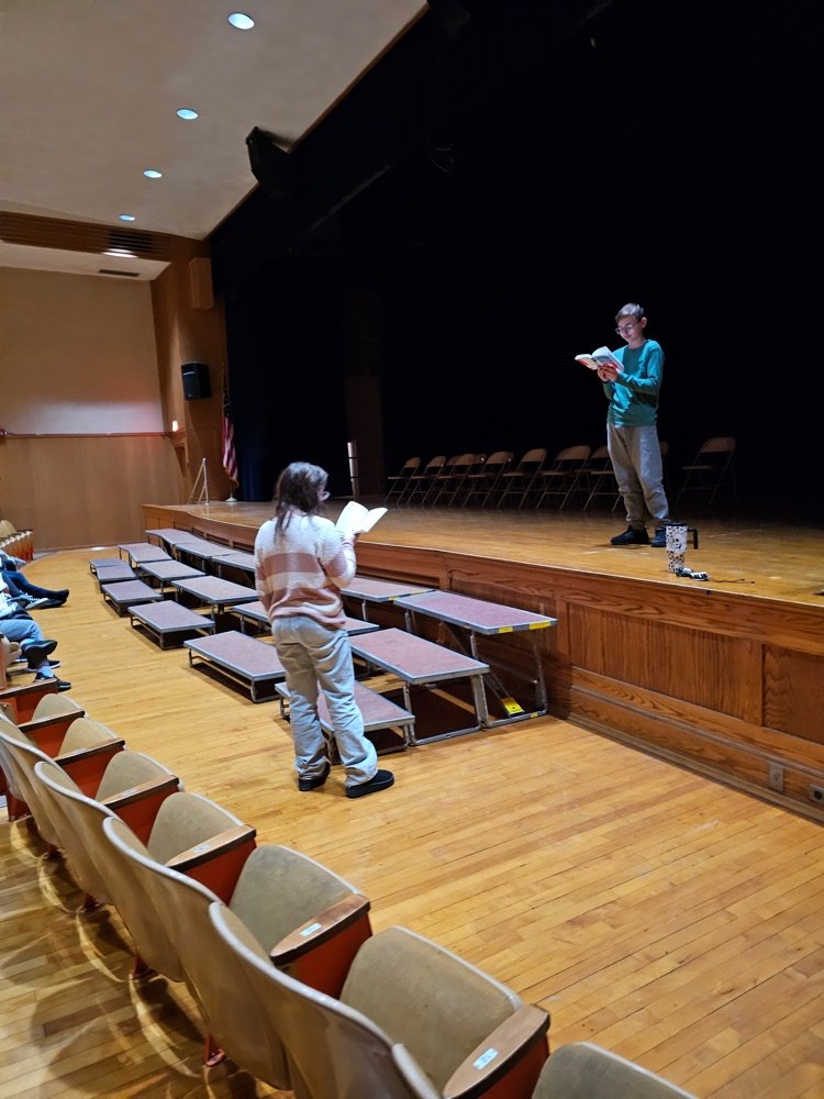 Sayre Area School District tweet media