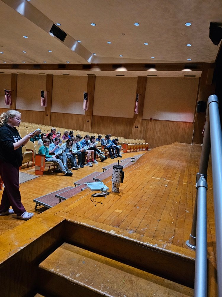 Sayre Area School District tweet media