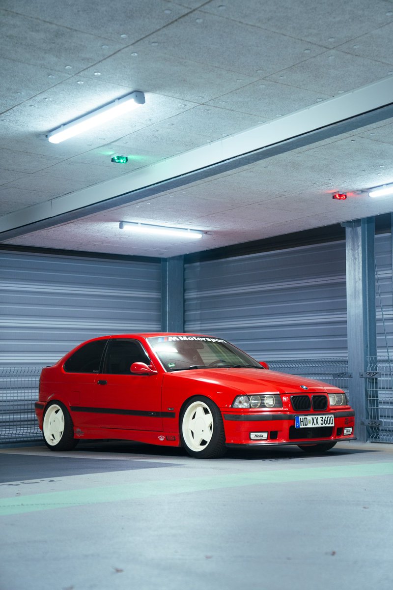 shiio640's tweet photo. Even tho i normally dislike the E36 Compact but this one is done 100% right. Love it! Happy to randomly spot it๐
Shot with my Sony A7 IV + 24-70 2.8 GM
Edited in Lightroom
#bmw #bmwe36 #e36 #e36compact #photography #carphotography #sonya7iv #sony2470gm #lightroom https://t.co/X5RnCy1n0i