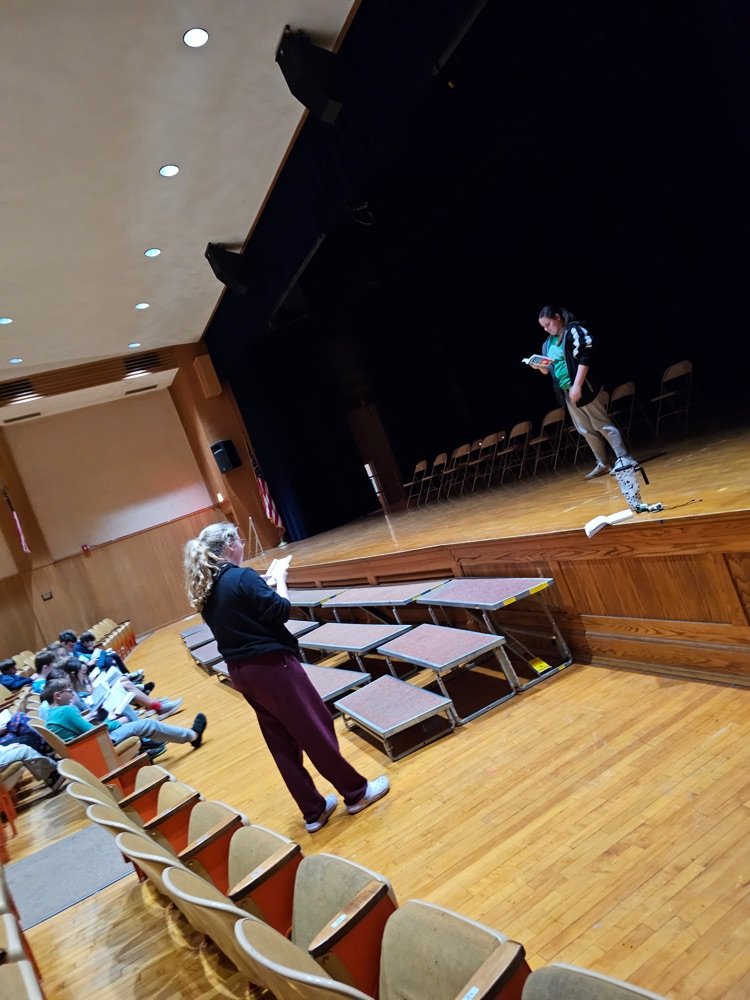 Sayre Area School District tweet media