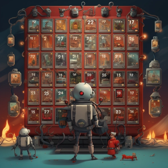 The new 25-Day Copilot Advent Calendar starts tomorrow! Watch for the first post here! The overall goal is to show the 'art of the possible' and to inspire ideas! Day 1 covers what, &amp; who, to expect for everything to be shared! #25DaysofCopilots #PowerPlatform #AI #PowerAddicts