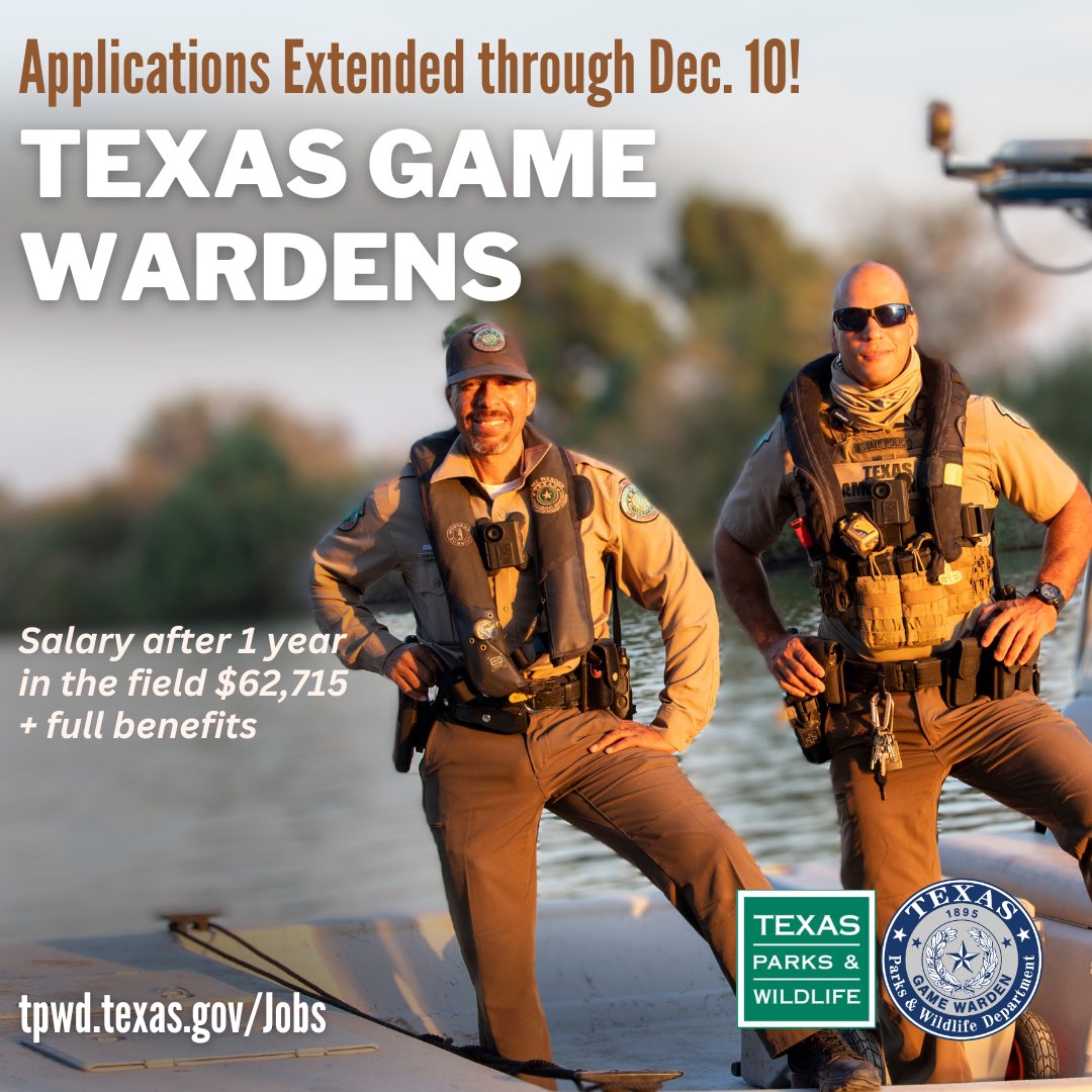 What are some pros and cons of being a game warden? Or any other