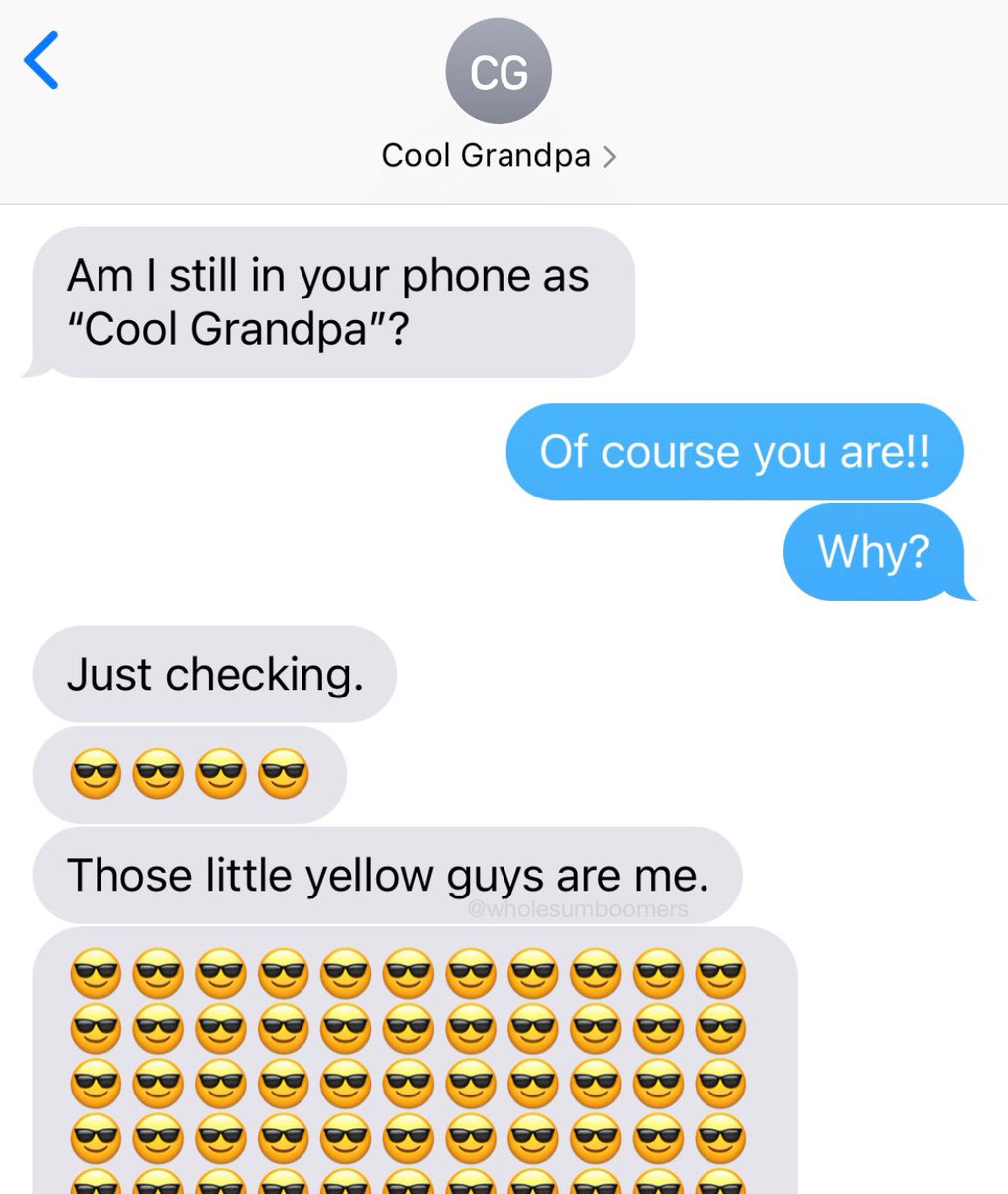 wholesome boomer content (@wholesumboomers) on Twitter photo 