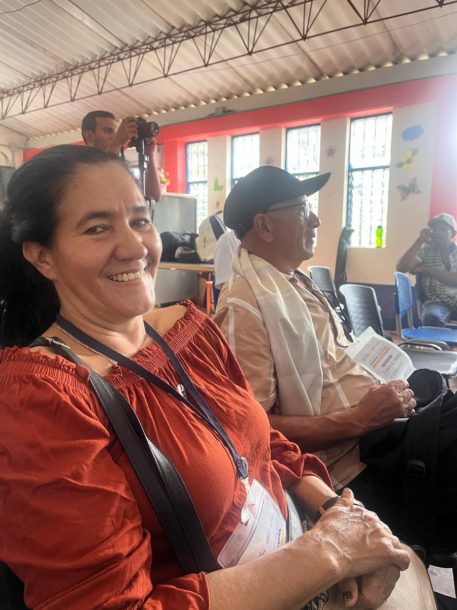 Concluimos una gran jornada de la  Asamblea Regional de Economía Solidaria, Popular y Comunitaria en #Vegachí #Antioquia. Quedamos con muchas tareas, pero también con muchas propuestas que nos permitirán avanzar en la construcción de un nuevo #TerritorioSolidario