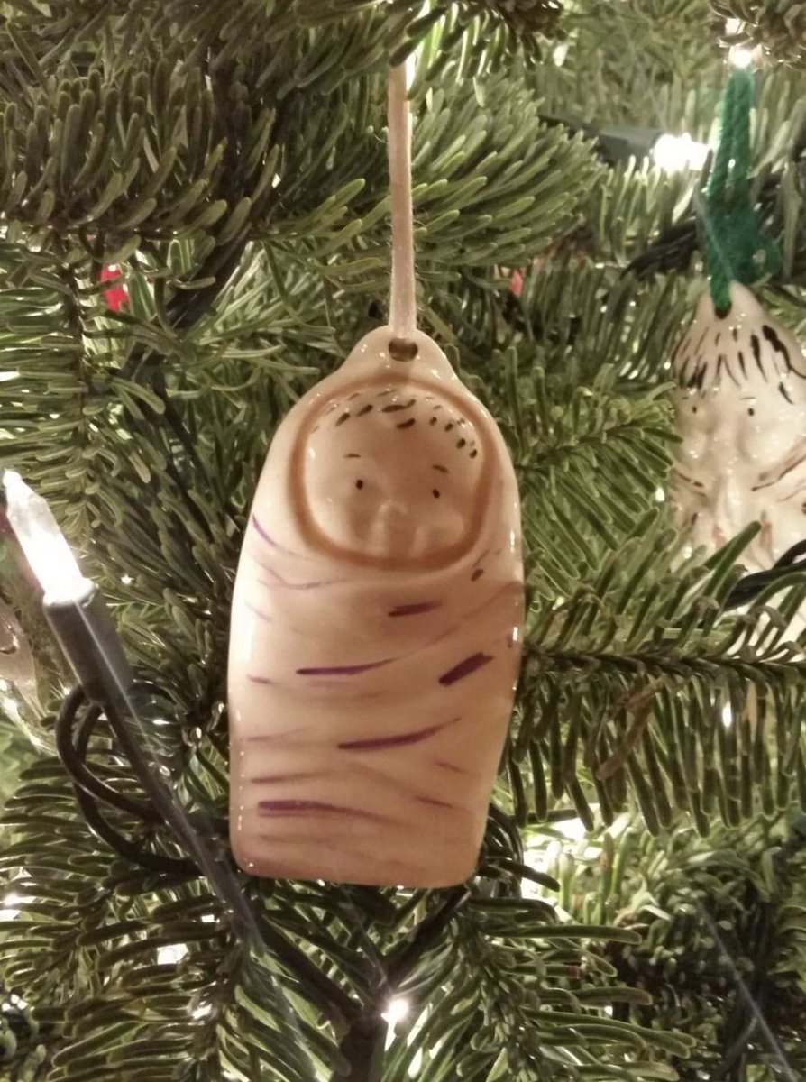 BABY JESUS SEVERED TOE IS JUDGING YOU.