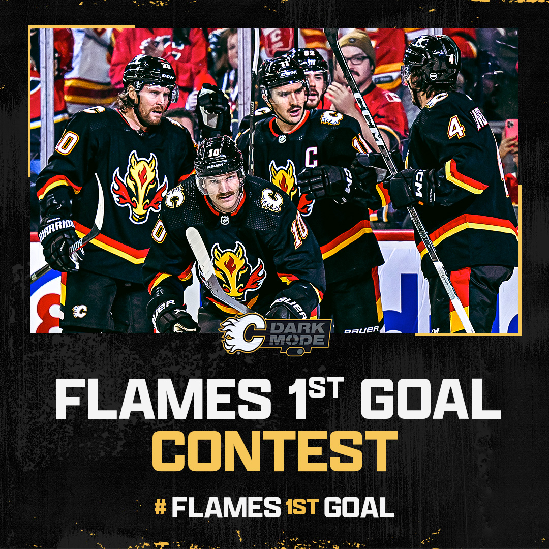 Calgary Flames tweet media