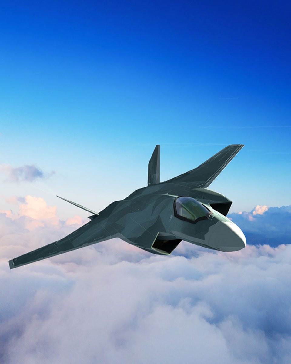 ✈️ @DefenceHQ & @TeamTempestUK partners conducted research with specialists in machine learning, AI, data science & computing to support the development of cutting-edge software for the next-generation fighter jet.

Read more 👉 baes.co/NSW450QcYeu