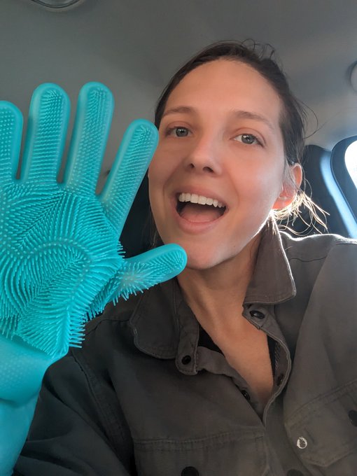 I got these to do dishes, but I think I'm just going to use them as face and body wash gloves instead<a href="/tag/onlyfansbabe"class="tags"><span>#onlyfansbabe</span></a><a href="/tag/onlyfans_girl"class="tags"><span>#onlyfans_girl</span></a>