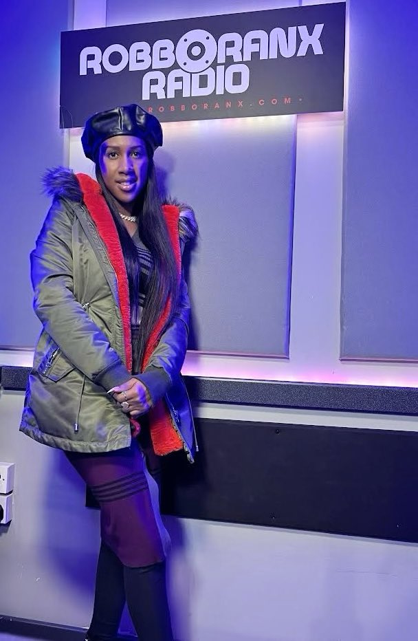 RobboRanx's tweet image. “Introducing…….” U done know di rest

It’s a pleasure to have exclusive Vanessa Bling on #spaceship tonight….tune eeeeen!!!!!

#oneman #always #futureguaranteed #dancehall #gaza #slim 

@RobboRanxRadio robboranx.com/listenlive