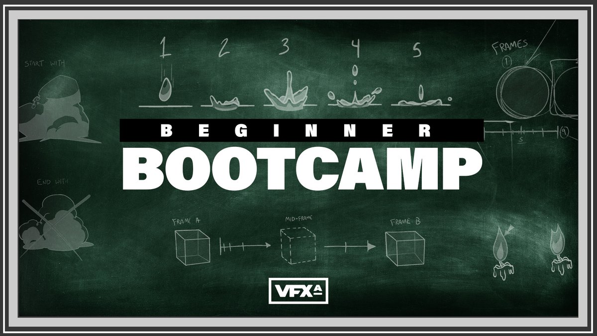 VFXApprentice's tweet image. Beginner Bootcamp (January 2024)
This Beginner Bootcamp will be led by VFX Artist Gabriel Boileau (World of Warcraft, VALORANT, Horizon Zero Dawn). Classes begin January 10th.
Learn More 👉 vfxapprentice.com/courses/beginn…