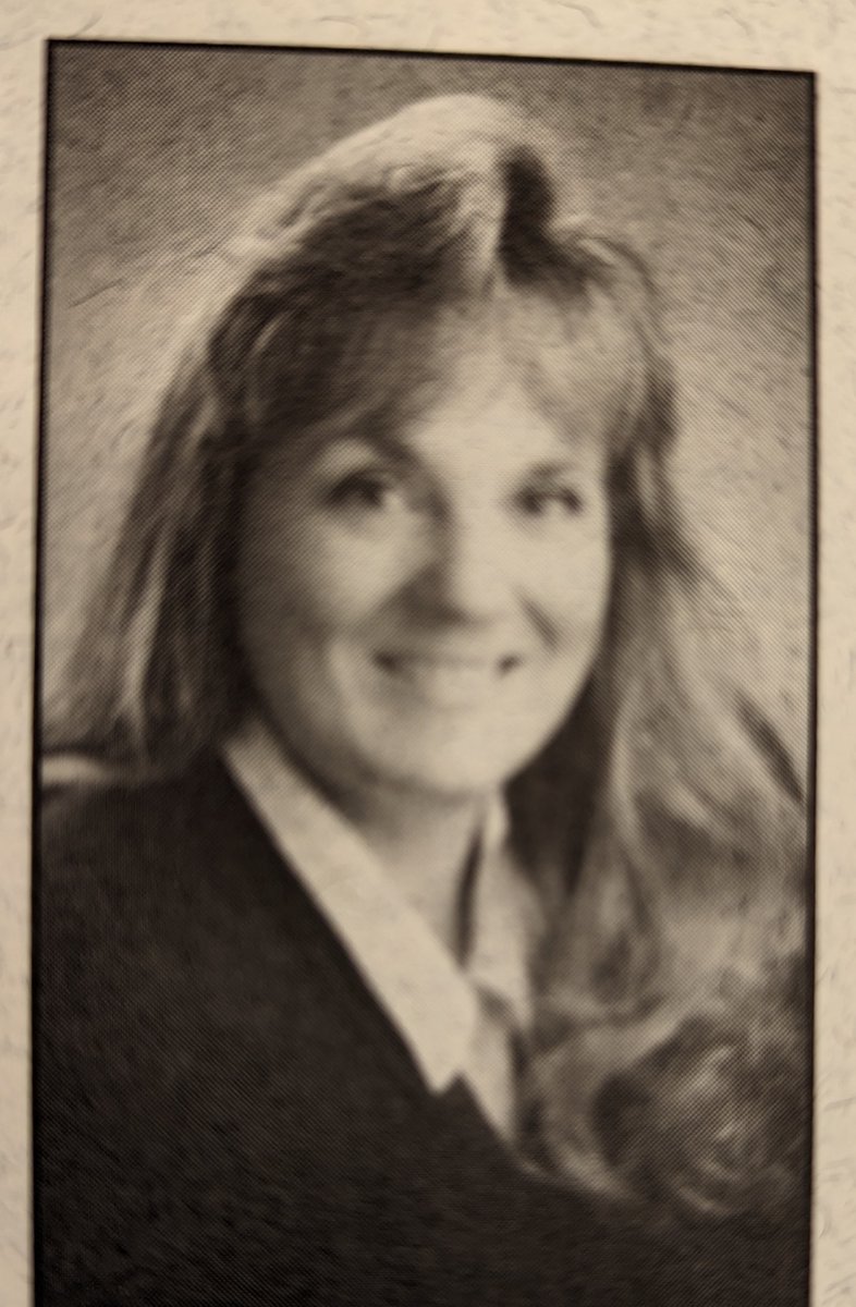 cteclickingco's tweet photo. Fiftieth Flashback Friday.
This is a pic of our "Teacher of the Year" in 1993.  
Recognize who it is? https://t.co/SAlvdlUI7l