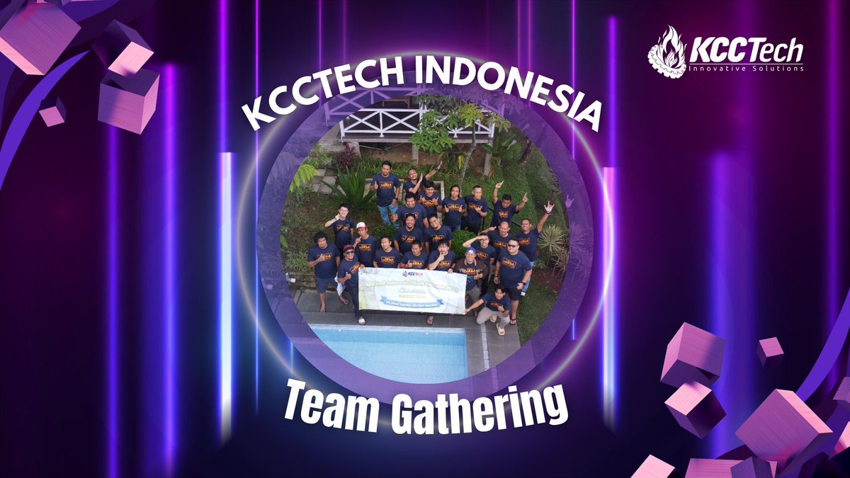 KCC_Tech's tweet image. Our KCCTech Indonesia Teams gathering in Cisarua Indonesia 🇮🇩👏🏻 thank you Indonesia teams for your dedication! 

#KCCTech #OpenRAN #engineering #Telecom #Telecommunicationservices #Wireless #IoT #5G #TowerTech #LaaS #LabAsAService #Network #Integration #Commissioning #EndToEnd
