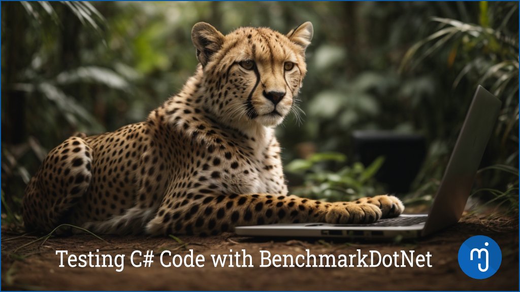 jost0101's tweet image. BenchmarkDotNet is an open-source library that makes it easy for you as a developer to create #benchmarks.

The library became quite popular among #dotnet developers.

New blog post: matthias-jost.ch/testing-csharp…

The image below shows a typical performance engineer at work😉