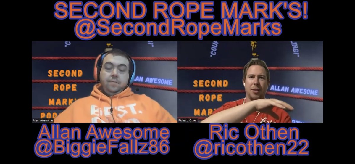 SecondRopeMarks's tweet image. Ok folks, here it is. The talk of the #WrestlingCommunity the #CMPunkReturns episode + #AEWDynamite recap.

Second Rope Mark's Episode 21 youtu.be/GbkqcvKsUQ0?si… via @YouTube