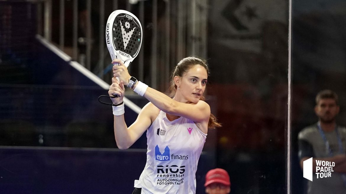 padelcerveza's tweet photo. 🙋🏻‍♀️ 2024 FEMENINO 🙋🏻‍♀️

💥Alejandra Salazar y Tamara Icardo unirán sus caminos 🪄

Desde "Padel y Cervecitas" les deseamos toda la suerte del mundo y esperamos que hagan un gran año juntas 😎🔝 https://t.co/Acu1VKWB5A