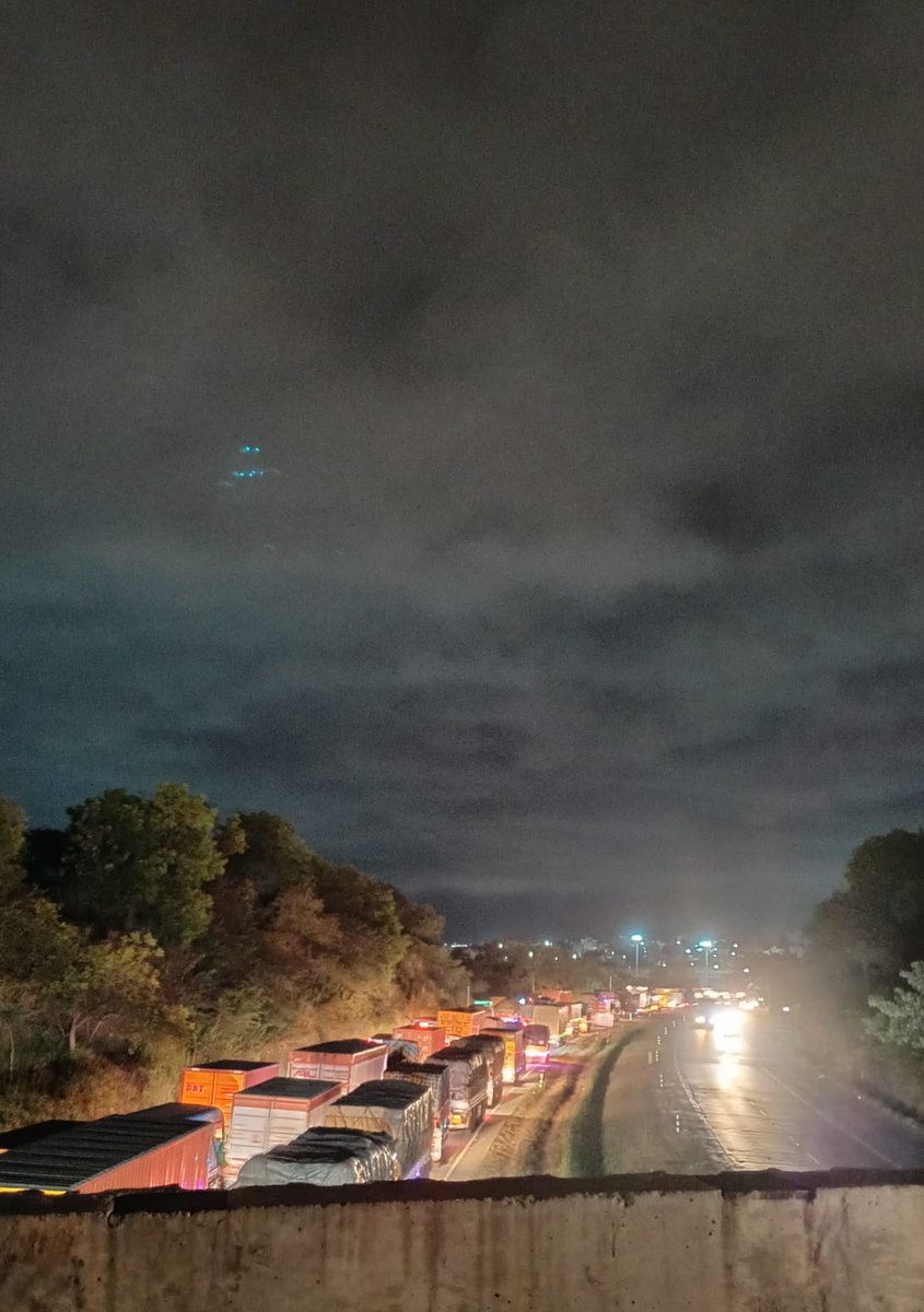 trulytazz's tweet image. #NICERoad #Bangalore