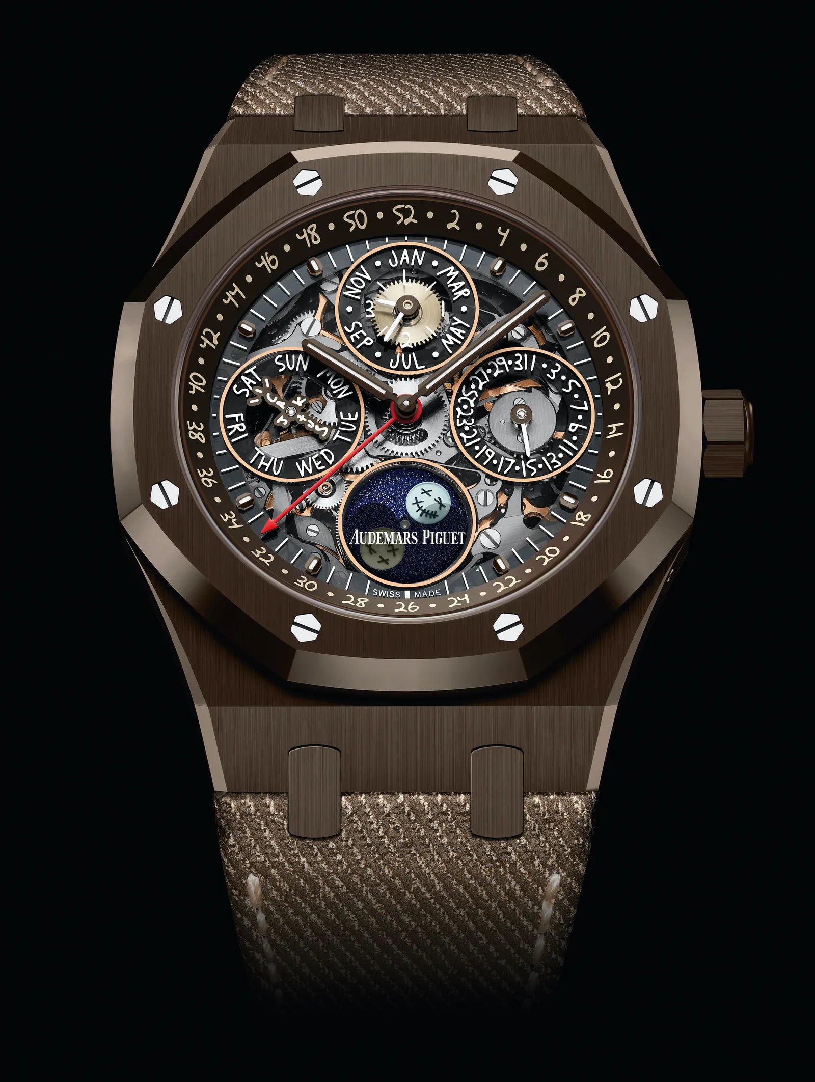 Royal oak shop calendario perpetuo