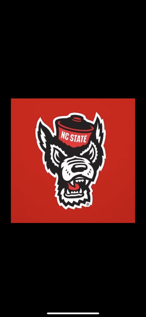 Brandon_CD56's tweet image. Blessed to have received a offer from 
NC State 
Thank you @Coach2J
#1Pack1Goal
#HTT
#BigMenLead
🤘🏽🔴🐺⚪️🤘🏽