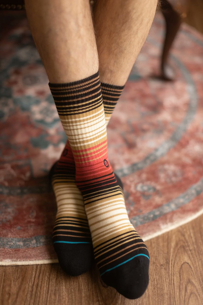 SockDreams's tweet image. The pinnacle of fashion!

sockdreams.com/collections/ne…
#socks #fallfashion #nicesocks