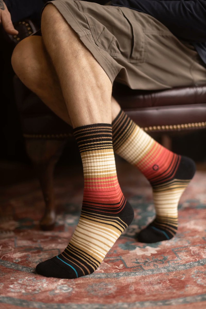 SockDreams's tweet image. The pinnacle of fashion!

sockdreams.com/collections/ne…
#socks #fallfashion #nicesocks