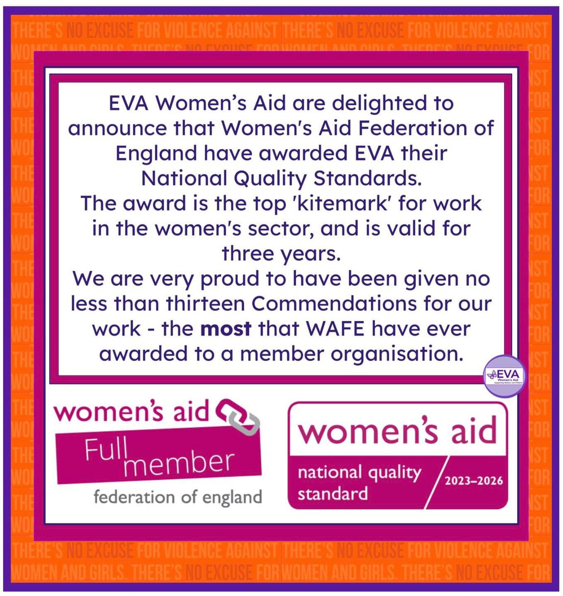 SiScarborough's tweet photo. Day 6: #OrangeTheWorld #16DaysActivism #UNiTE #Soroptimists #partnership Very proud that the CEO of @EVAwomensaid1 is a Soroptimist and member of our club. https://t.co/4dxEesbZIl