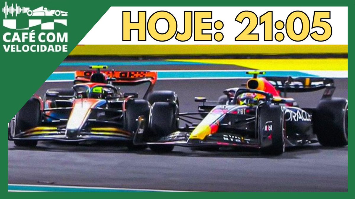 Sim, porque certamente você ainda tem muito a dizer sobre a temporada 2023 da #F1...

#alemdavelocidade

É logo mais e é aqui:

youtube.com/watch?v=dhfwVp…