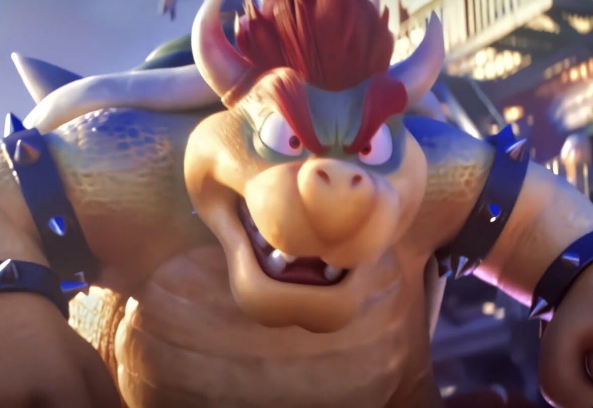 StompinPlumbers's tweet photo. “NO TAIL GRABBIN’! I have a doctor’s note from my therapist that forbids it! Either way you’re not comin’ in my castle. As if I’m openin’ my doors f’you. My castle’ll reek of pasta f’weeks when you’re gone!

Rool’s at mine all the time. Tell him to do it!” https://t.co/hlQ7EQrVJS