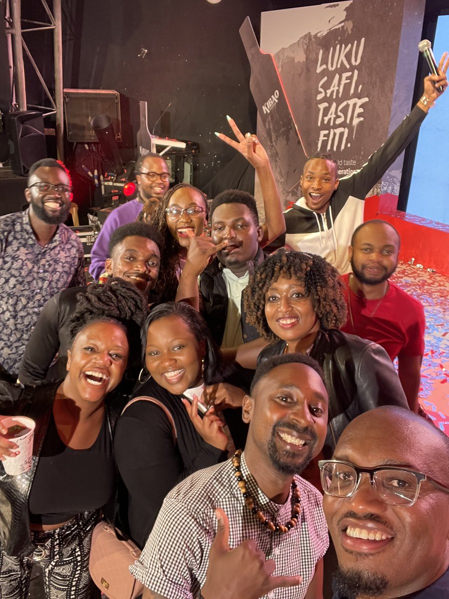thisisfreddi's tweet photo. Super proud of #teambold - worked tirelessly and collaboratively with clients and other agencies to make Kibao relaunch a great success! #genmore 

@BelvaDigital https://t.co/uqSKmhBGYn