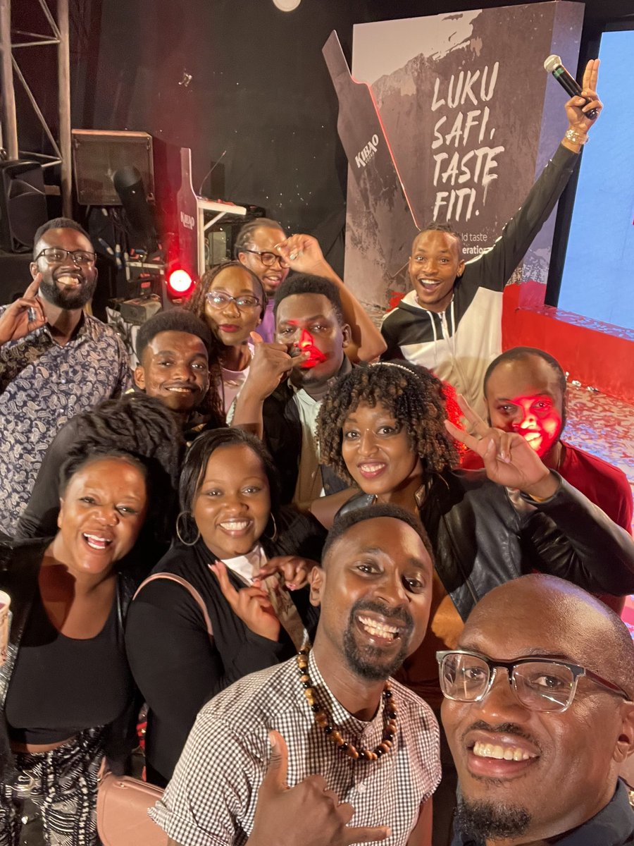 thisisfreddi's tweet photo. Super proud of #teambold - worked tirelessly and collaboratively with clients and other agencies to make Kibao relaunch a great success! #genmore 

@BelvaDigital https://t.co/uqSKmhBGYn