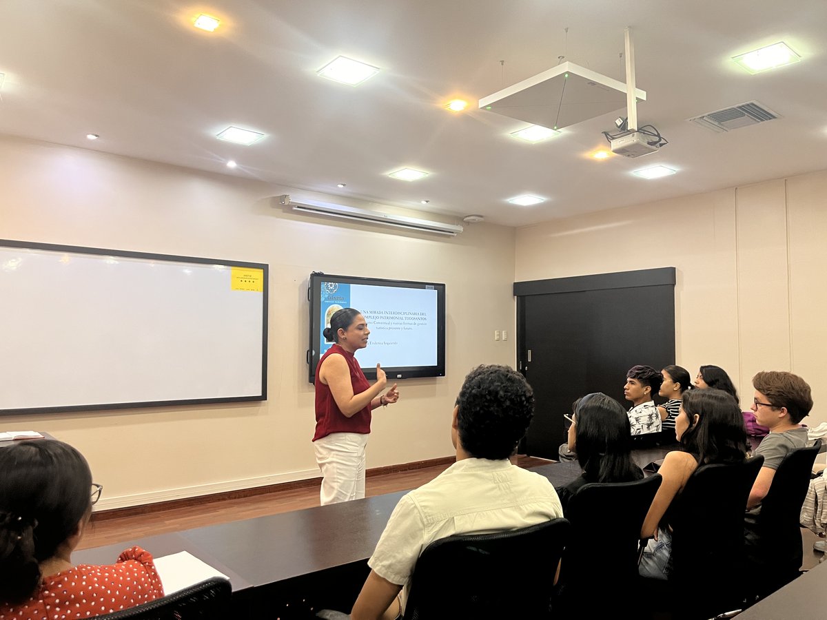 dtrugel's tweet photo. @numasebastian @EndericaLina “Aliarse no solo con la academia, sino también con la empresa privada” Lina E. #RETSE #estudioscriticosturismo https://t.co/nBRYNyJZzR