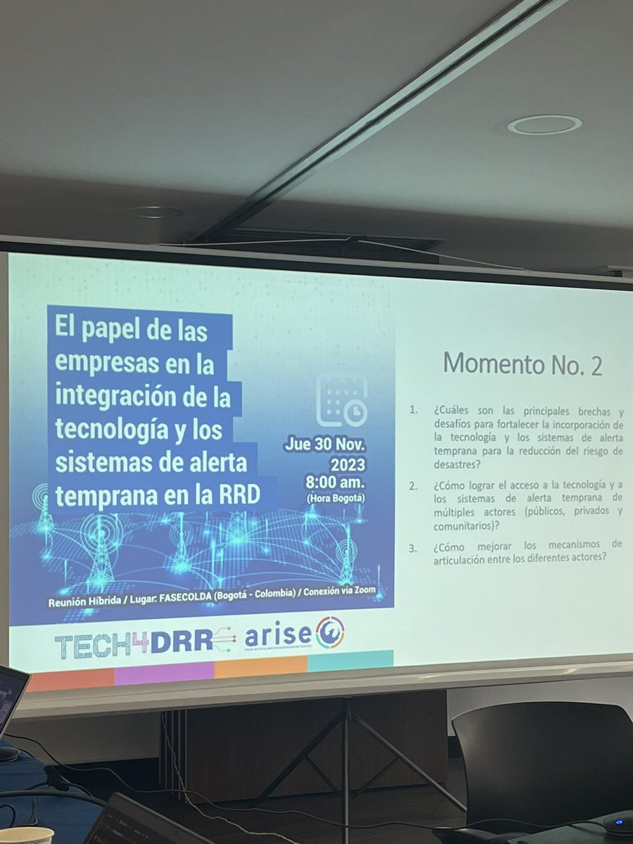 ARISE-US Network tweet media