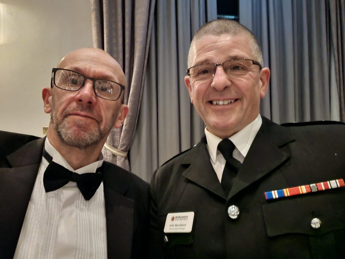 johnberrisford's tweet photo. Absolutely delighted to be nominated and attending #yha2023 accompanied by my very good friend @MarkBrammar and my wonderful wife who’s been battling with hip replacements and out for the first time in some months. Great to see you @danielcflynn52 https://t.co/gbfX0XGvdx