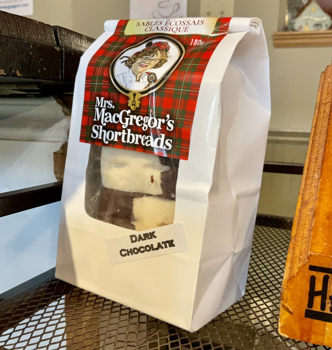 Home Sweet Home lands in Pictou this evening, as Amy visits Mrs. MacGregor’s Shortbreads. <a href="/Eastlink/">Eastlink</a> Community TV, channels 10 and 610, 5:30 pm.