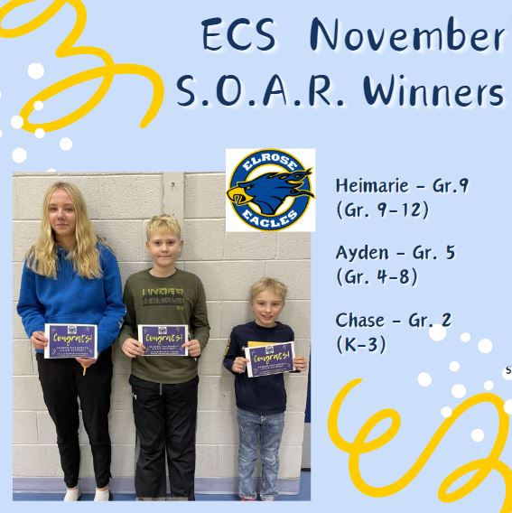 Elrose School tweet media